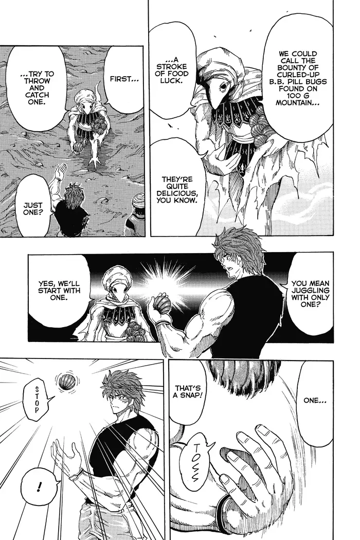 Toriko Chapter 305 image 08_optimized